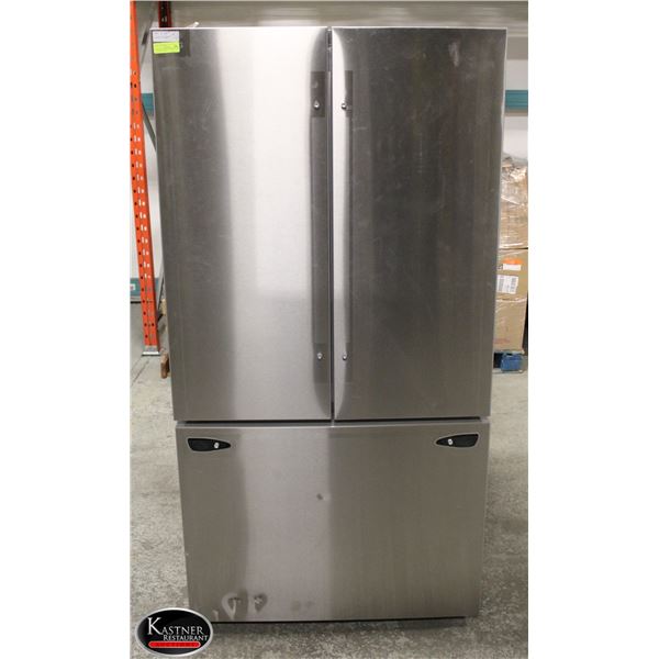 SCRATCH & DENT LG FRENCH DOOR REFRIGERATOR