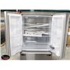 Image 2 : SCRATCH & DENT LG FRENCH DOOR REFRIGERATOR
