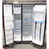 Image 2 : SCRATCH & DENT WHIRLPOOL SIDE X SIDE REFRIGERATOR