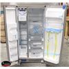 Image 2 : SCRATCH & DENT WHIRLPOOL SIDE X SIDE REFRIGERATOR