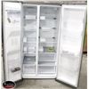 Image 2 : SCRATCH & DENT LG SIDE X SIDE REFRIGERATOR