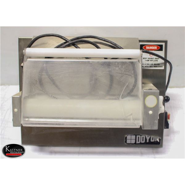 DOYON COUNTER TOP  DOUGH SHEETER