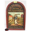 Image 1 : GOLFER BAR WALL ART