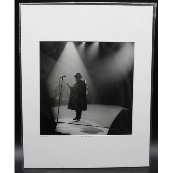 Richard Bellia Alain Bashung French Actor Singer