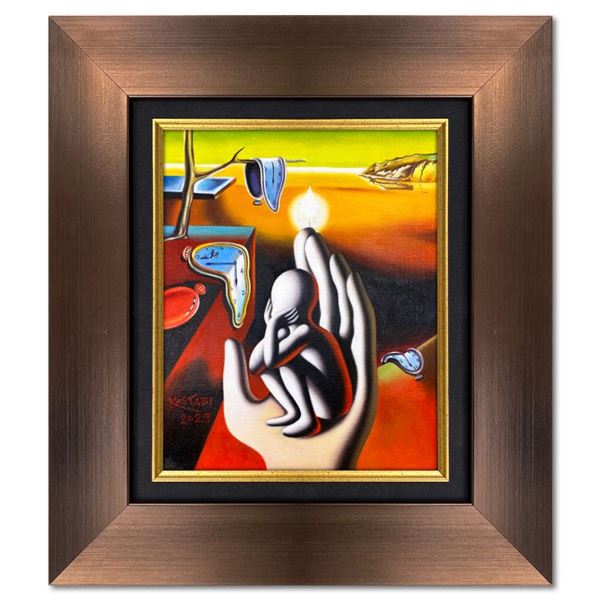 The Hand of Illusion by Kostabi Original