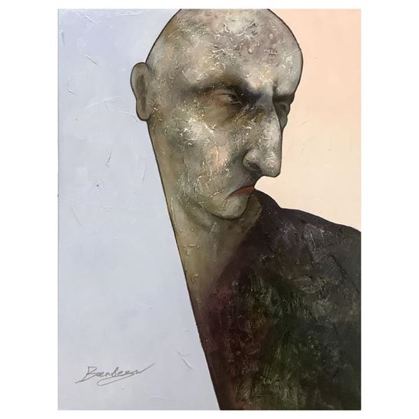 Crow Man by Berberyan Original