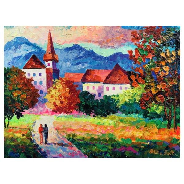 Hidden Valley by Antanenka Original