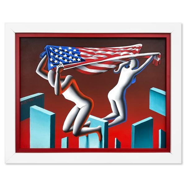 Just Between Us by Kostabi Original