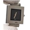 Image 3 : Chanel Black Silver Dial Quartz Ladies Watch