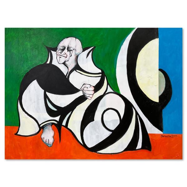 Untitled by Milton Berwin (1925-2023)