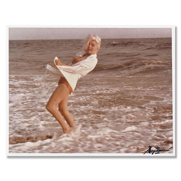 Marilyn Monroe by George Barris (1922-2016)