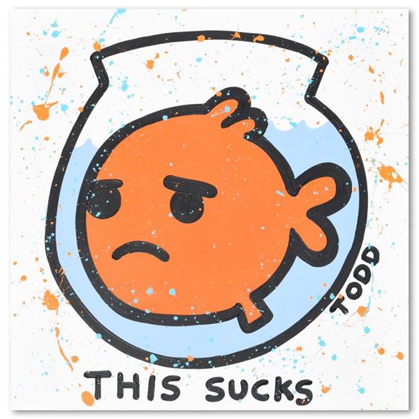 This Sucks by Goldman Original