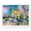 Image 1 : Place de la Concord by LeRoy Neiman (1921-2012)