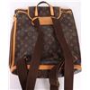 Image 4 : LOUIS VUITTON MONOGRAM BOSPHORE BACKPACK