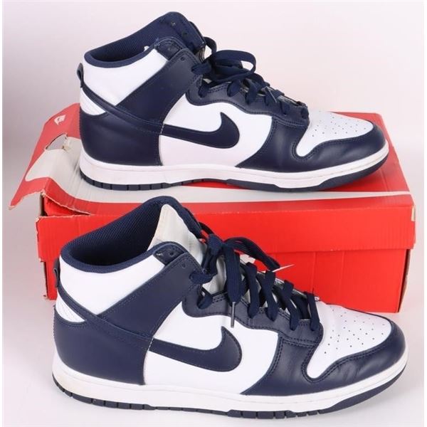 NIKE DUNK HIGH MIDNIGHT NAVY U.S. MENS SIZE 11.5