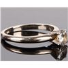 Image 3 : 1/3CT 14K WHITE GOLD DIAMOND LADIES RING