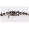 Image 4 : 0.50CTW EARTH-MINED DIAMOND STERLING BRACELET