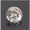 Image 1 : GIA 0.68CT NATURAL I2 J COLOR ROUND CUT DIAMOND