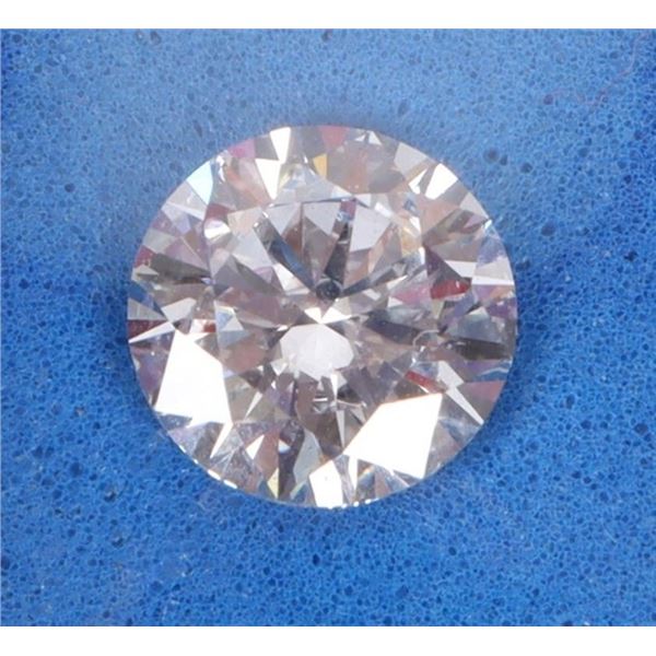 IGI 2.00CT VS2 ROUND BRILLIANT LAB GROWN DIAMOND