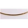 Image 6 : BLACK PEARL DIAMOND 14K YELLOW GOLD NECKLACE