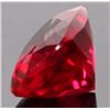 Image 2 : 9.75CT CUSHION-CUT RED RUBY LOOSE GEMSTONE