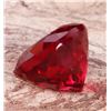 Image 2 : 18.35CT LARGE CUSHION-CUT RED RUBY LOOSE GEMSTONE
