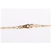 Image 6 : PURPLE SAPPHIRE DIAMOND 10K YELLOW GOLD SET