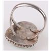 Image 4 : TURQUOISE NAVAJO SOUTHWEST STERLING SILVER RINGS