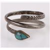 Image 5 : TURQUOISE SOUTHWEST STERLING SILVER LADIES RINGS