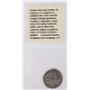 Image 6 : ANCIENT ROMAN SILVER & BRONZE ANTONINIANUS COINS