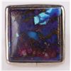 Image 2 : STERLING SILVER PURPLE GEMSTONE LADIES RINGS
