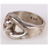 Image 3 : STERLING SILVER LADIES RINGS LOT OF 7