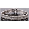 Image 3 : STERLING SILVER LADIES BRACELET SET