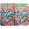 Image 3 : HARRY POTTER J .K. ROWLING NINE BOOK COLLECTION