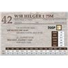 Image 1 : W5R HILGER 1 73M