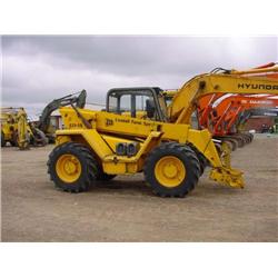 JCB 525-58 Kurottaja / Telehandler