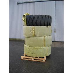 PYÖRÄKUORMAAJAN RENKAAT 23.5-25 / Tyres for wheel loader 23.5-25