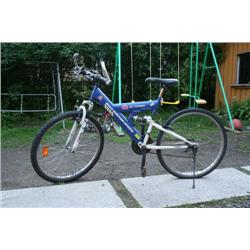 Maastopyörä   all terrain bike "marginaalivero"