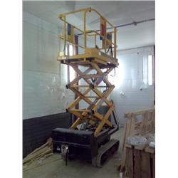 Aichi SV 41 Saksilavanosturi / Manlift