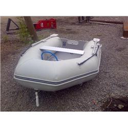 E-marine vene uusi malli MS-265