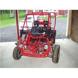 GO-Cart Auto 160cc