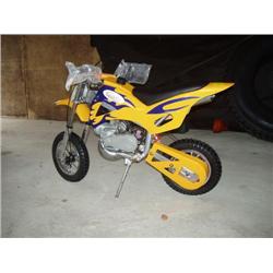 Samurai crossi mopo 49cc  UUSI (marginaalivero)