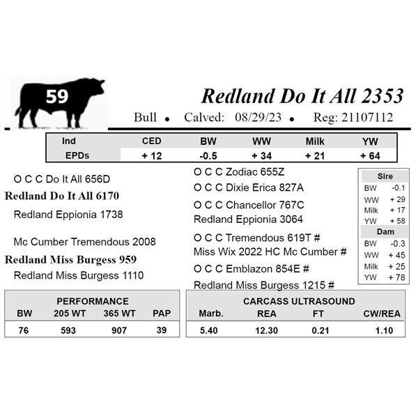 Redland Do It All 2353