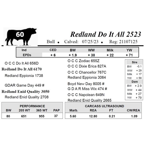 Redland Do It All 2523