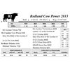 Image 1 : Redland Cow Power 2813
