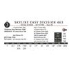 Image 1 : Skyline Easy Decision 463