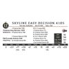 Image 1 : Skyline Easy Decision 4105