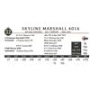 Image 1 : Skyline Marshall 4016