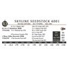 Image 1 : Skyline Seedstock 4001