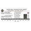 Image 1 : Skyline Seedstock 4007
